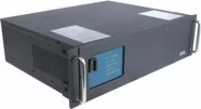 ИБП Powercom King Pro RM KIN KIN-2200AP (KIN-2200AP RM (3U) USB, RS-232)