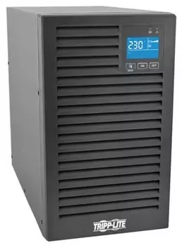 Источник бесперебойного питания Tripplite SUINT3000XLCD 2700Вт 3000ВА черный