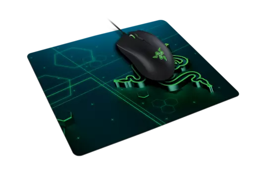 Игровой коврик Razer Goliathus Mobile - Soft Gaming Mouse Mat - Small - FRML Packaging