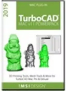 IMSI/Design Turbocad Mac PowerPack