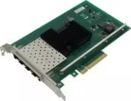 Intel Ethernet Server Adapter X710-DA4 10Gb Quad Port, SFP+, transivers no included (bulk)