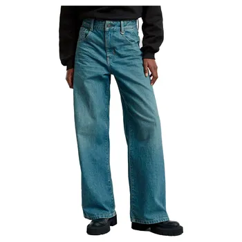 Джинсы G-Star Skater High Loose, синий