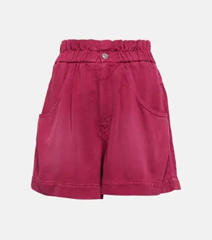 Джинсовые шорты Titea MARANT ETOILE, розовый