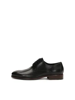 Деловые туфли Kazar Lace-Up Shoes, черный