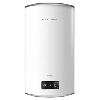 водонагреватель накопительный ROYAL THERMO Interio 50л