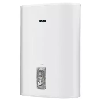 водонагреватель накопительный ZANUSSI Azurro 30л эмаль универсальный