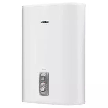 водонагреватель накопительный ZANUSSI Azurro 80л эмаль универсальный
