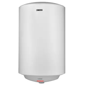 водонагреватель накопительный ZANUSSI Lorica 30л эмаль вертикальный