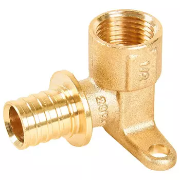 водорозетка аксиальная РОСТЕРМ 20x1/2" ВР латунь