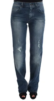 Джинсы женские Ermanno Scervino, синий