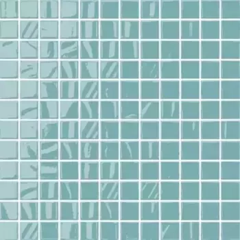 Настенная мозаика «Kerama Marazzi» Темари 29,8x29,8 20090 бирюзовый