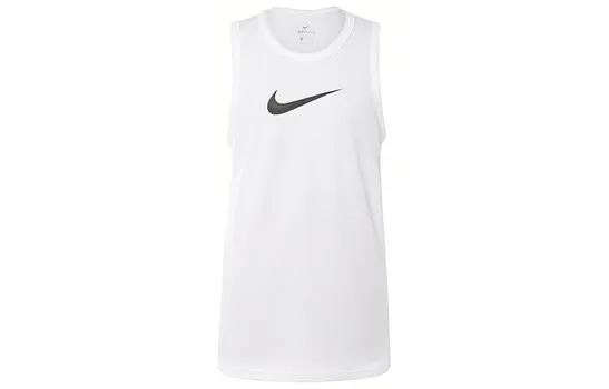 Мужское баскетбольное джерси Nike, цвет White