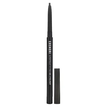 Гелевый карандаш для глаз Cosnori Superproof 02 Black Brown