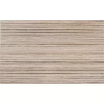 Плитка настенная Golden Tile Зебрано 25x40 см 1.6 м² цвет коричневый