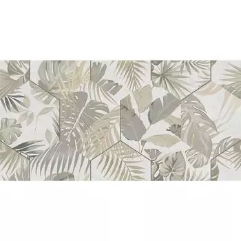 Плитка настенная Grunge Grey Geom 31,5Х63 см 1,59м2