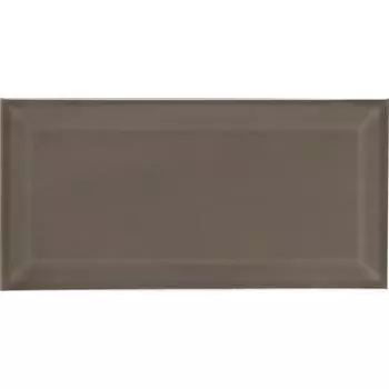 Плитка настенная Metrotiles 10х20 см 0.88 м² цвет дымчатый