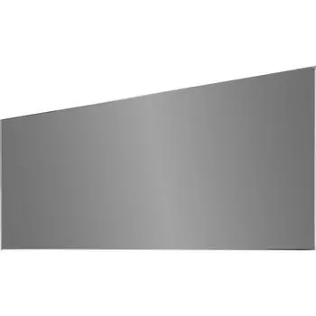 Зеркальная плитка Omega Glass NNLM82 трапециевидная 20x11.7 см глянцевая цвет графит 8 шт.