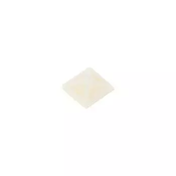 Площадка самоклеящаяся для кабельных стяжек IEK 20x20 мм цвет белый 100 шт.