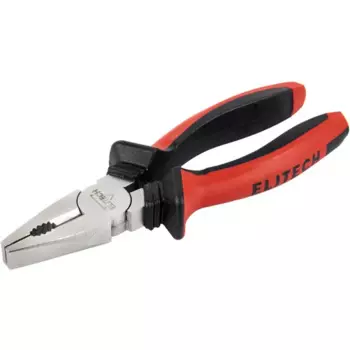 Плоскогубцы Elitech 110302 180 мм