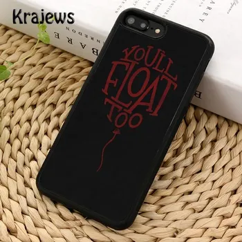 Чехол для телефона Krajews Movie It Losers Club Lover для iPhone 14 5S 6S 7 8 plus X XR XS 11 12 13 pro max Samsung S21 S22 ultra iPhone 6plus