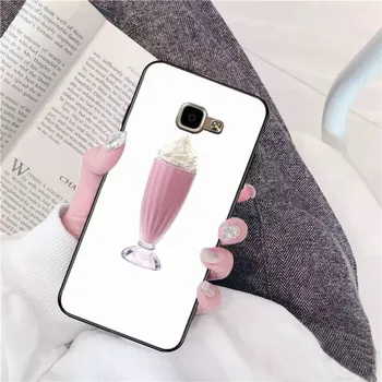 Drink Illustration Phone Case For Samsung Galaxy A51 A50 A71 A21s A31 A41 A10 A20 A70 A30 A22 A02s A13 A53 5G Cover Coque SamsungA735G