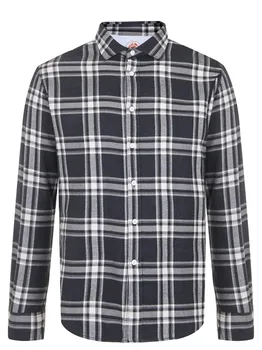 Рубашка Slim Fit хлопковая FRADI