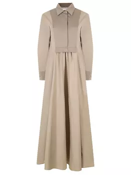 Платье хлопковое MAX MARA