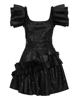Платье из экокожи PHILIPP PLEIN