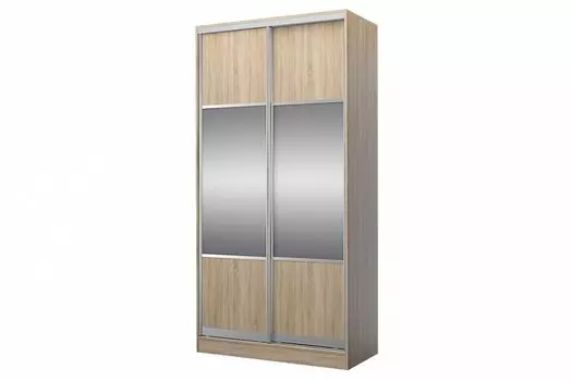Шкаф-купе Байкал-2 СТЛ.268.01 Дуб сонома
