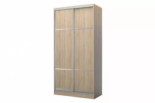 Шкаф-купе Байкал-2 СТЛ.268.04 Дуб сонома