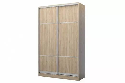 Шкаф-купе Байкал-2 СТЛ.268.05 Дуб сонома