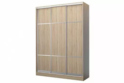 Шкаф-купе Байкал-2 СТЛ.268.06 Дуб сонома