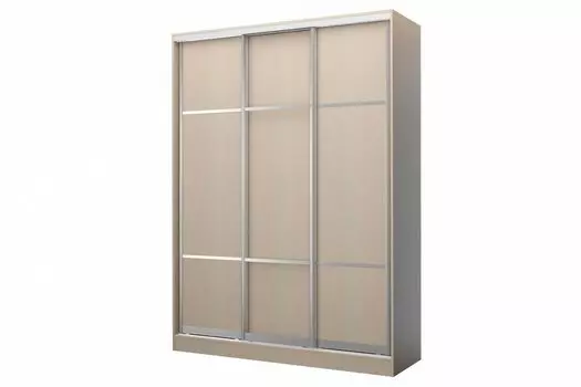 Шкаф-купе Байкал-2 СТЛ.268.06 Дуб молочный