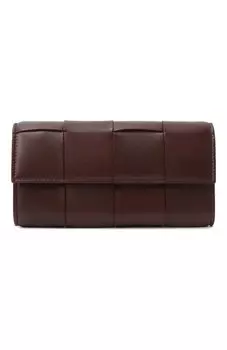 Кожаный кошелек Bottega Veneta
