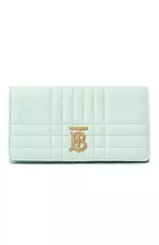 Кожаный кошелек Burberry