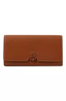 Кожаный кошелек Burberry