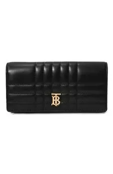 Кожаный кошелек Burberry