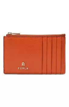 Кожаный футляр для кредитных карт Furla