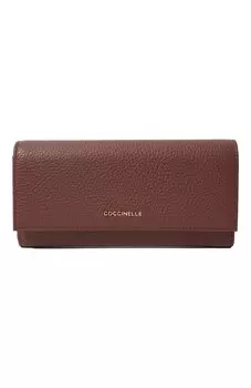 Кожаный кошелек Coccinelle
