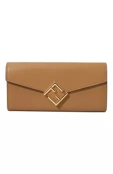 Кожаный кошелек Fendi