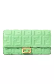 Кожаный кошелек Fendi