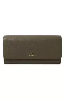 Кожаный кошелек Furla Camelia Furla
