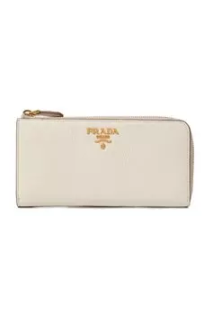 Кожаный кошелек Prada