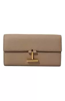 Кожаный кошелек Tom Ford