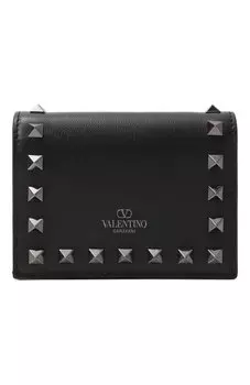 Кожаный кошелек Valentino