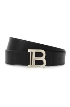 Кожаный ремень Balmain