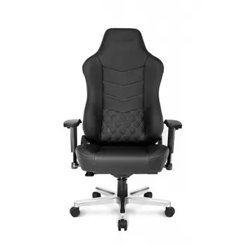 Кресло игровое AKRACING ONYX K901B черный (ONYX-K901BPU-BLACK)