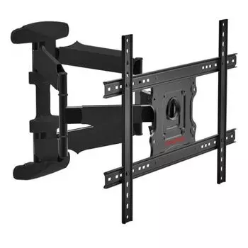 Кронштейн настенный для TV/монитора Arm media COBRA-60, 32"-65", до 45 кг, черный (10237)