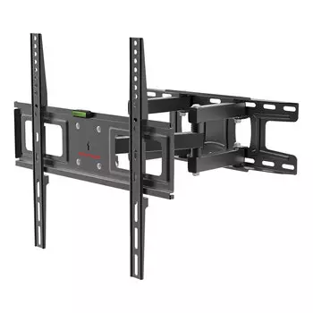 Кронштейн настенный для TV/монитора Arm media LCD-417, 26"-55", до 35 кг, черный (10238)