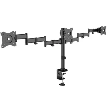 Кронштейн настольный для TV/монитора Arm media LCD-T15, 15"-32", черный